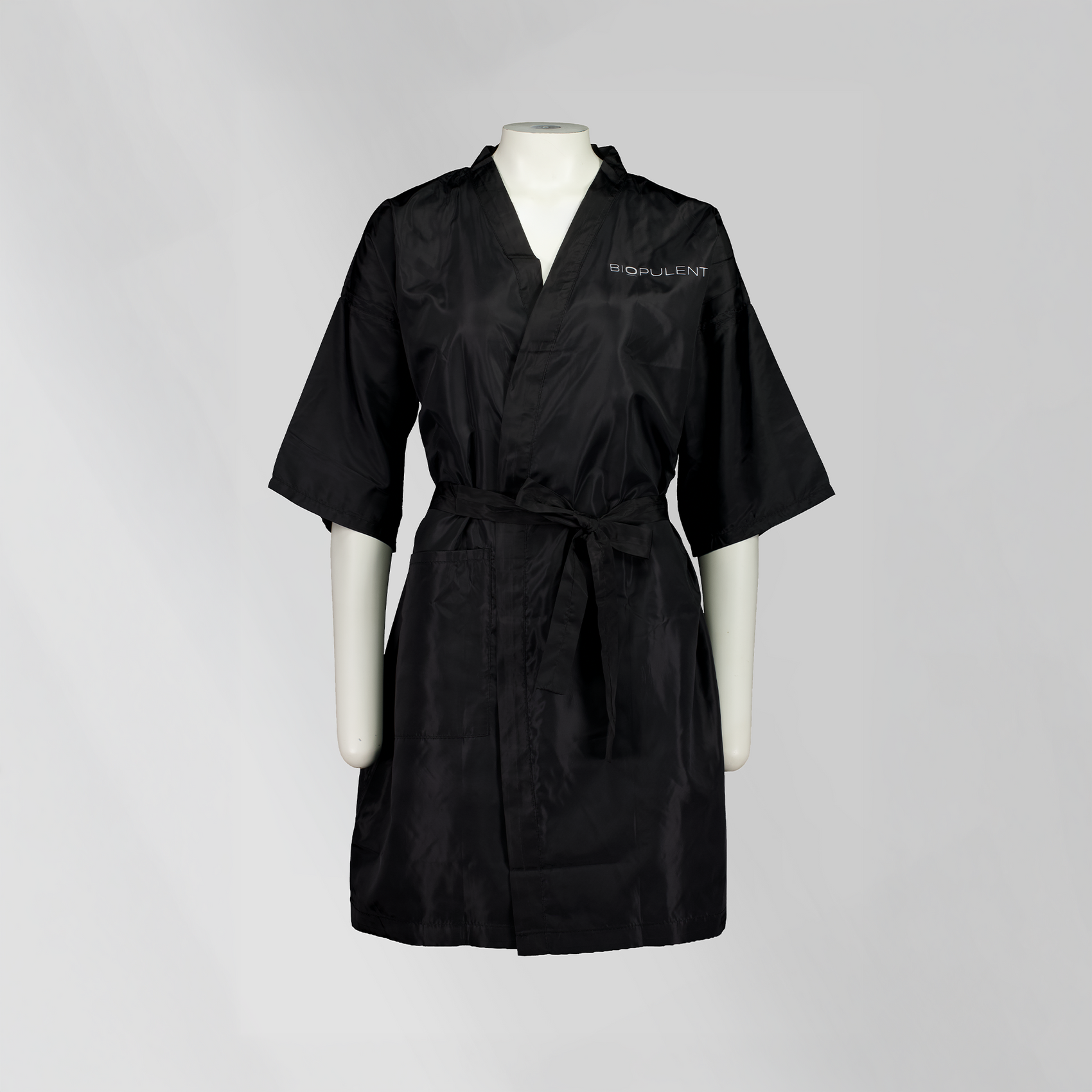 Biopulent Chemical Robe