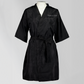 Biopulent Chemical Robe