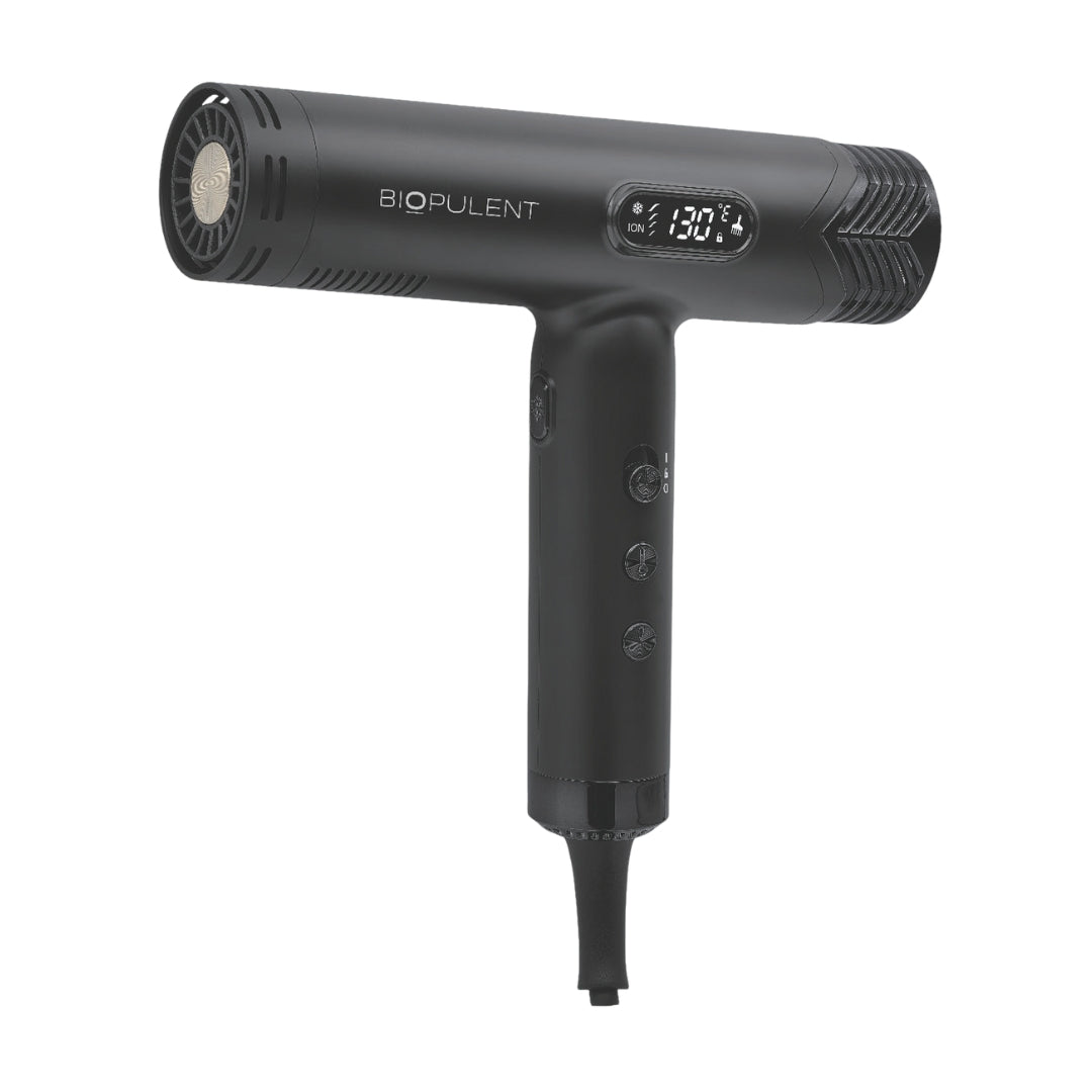 DualPro Hair Dryer & Curling Styler