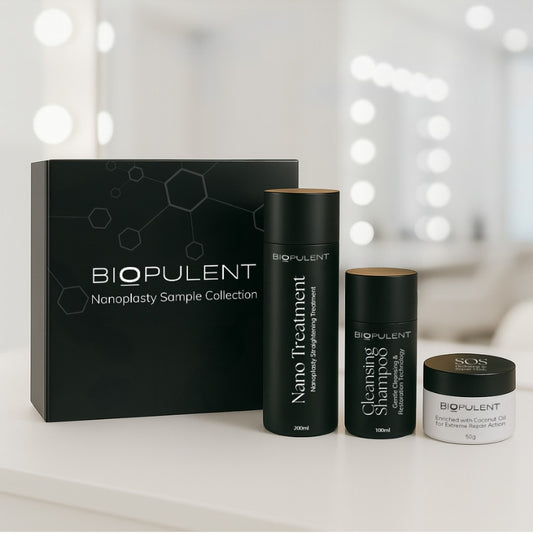 Nanoplasty Sample Collection