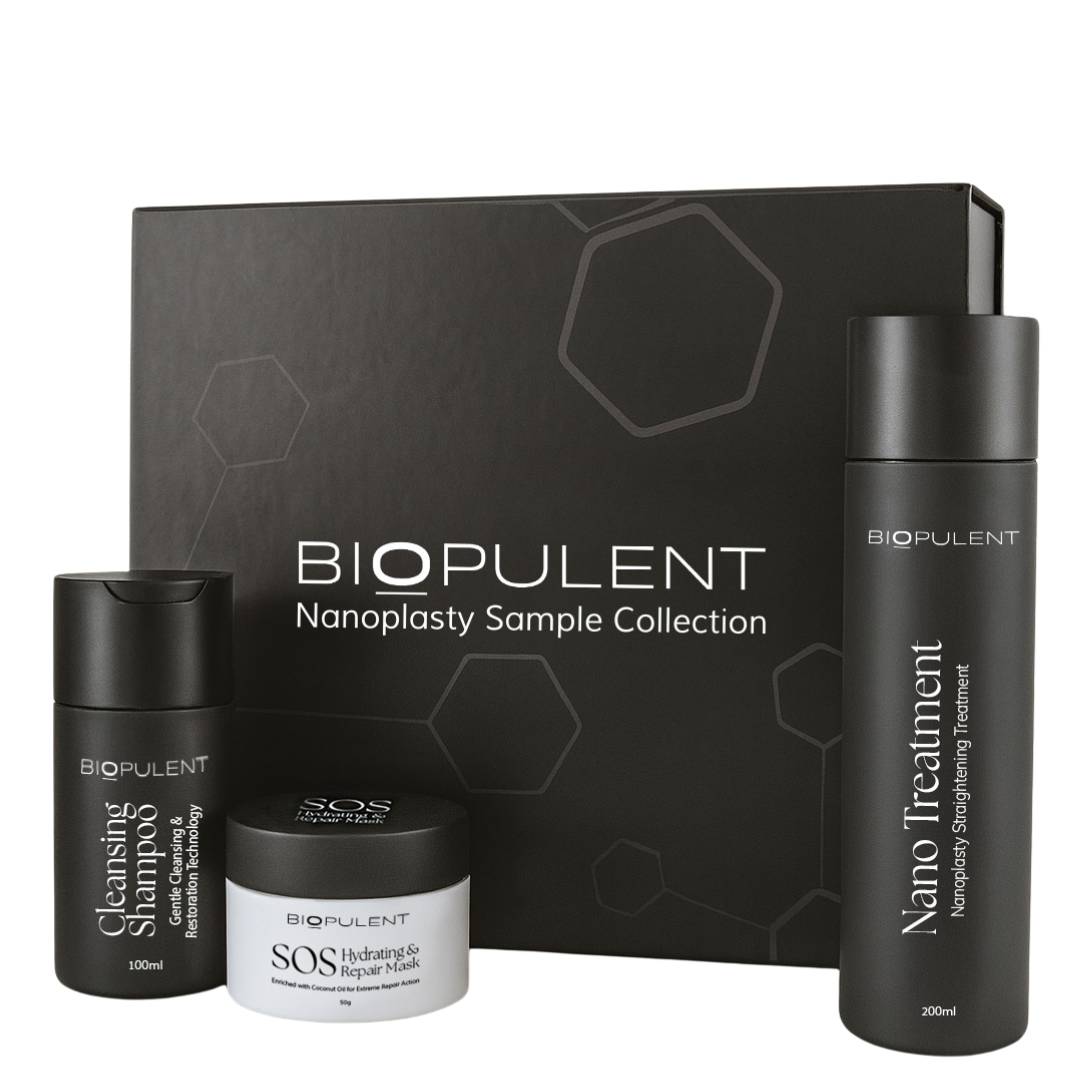 Nanoplasty Sample Collection