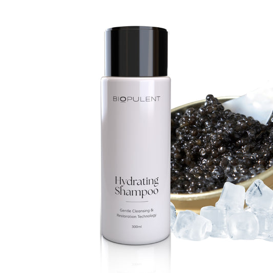 Hydrating Shampoo 300ml (Retail)