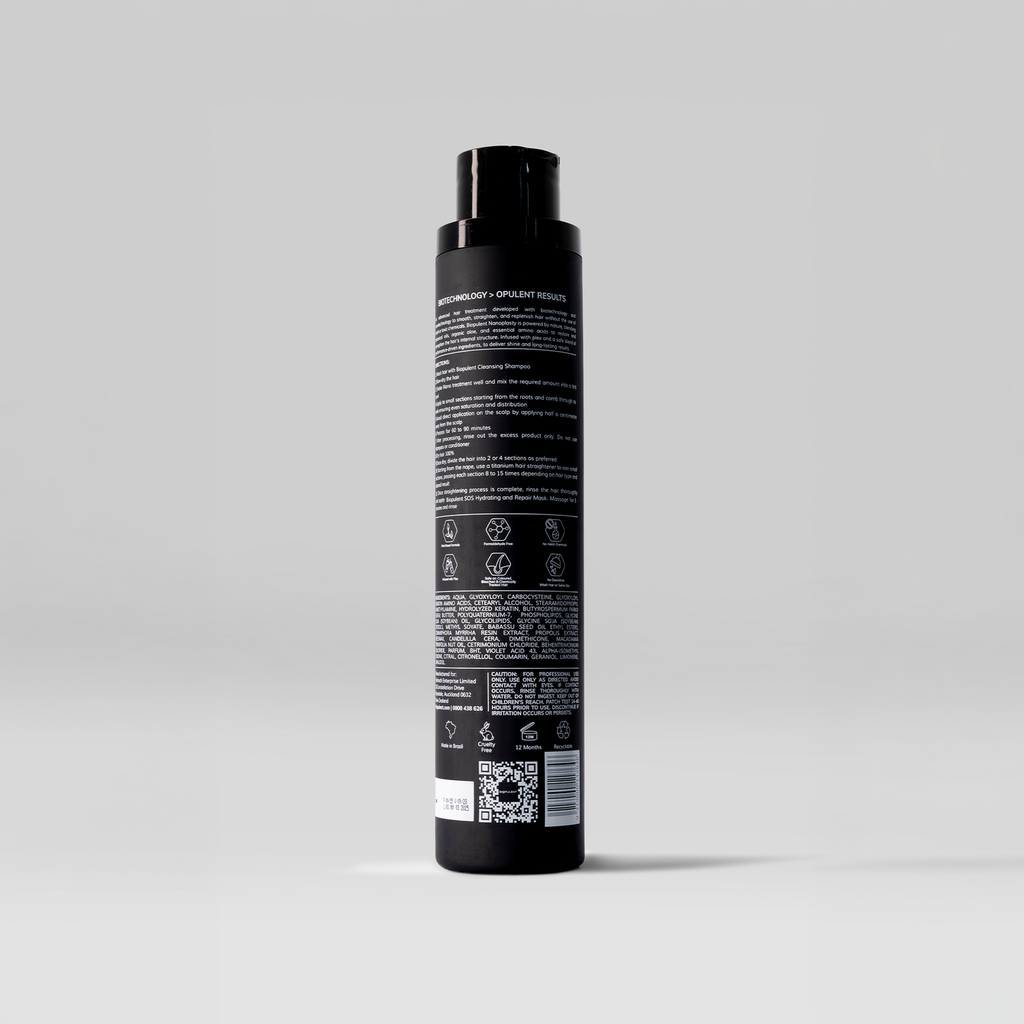 Nano Treatment 1 Litre