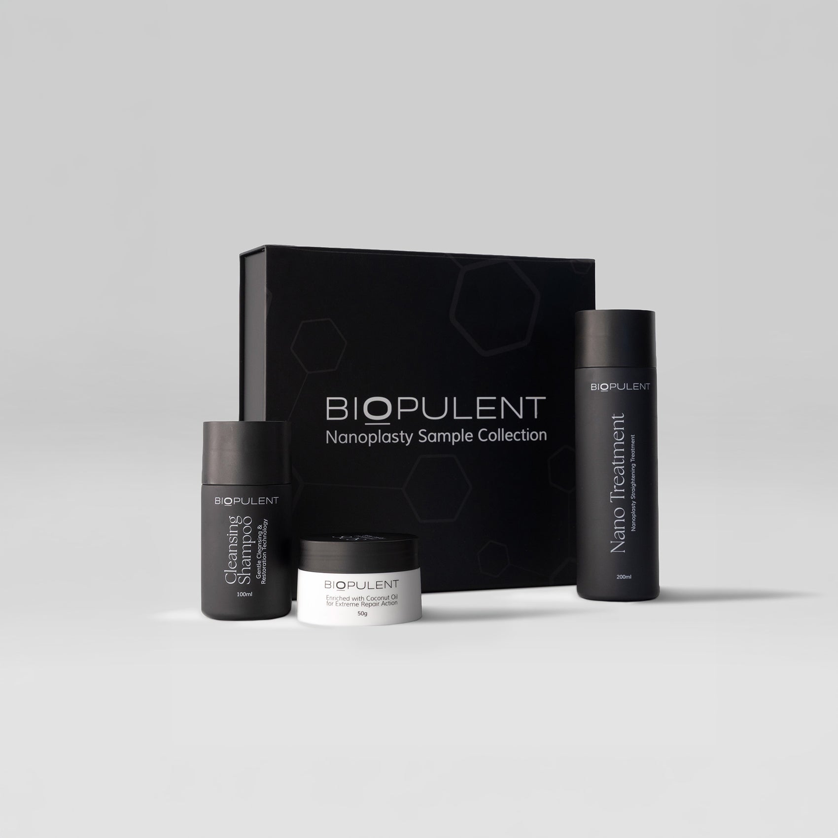 Nanoplasty Sample Collection