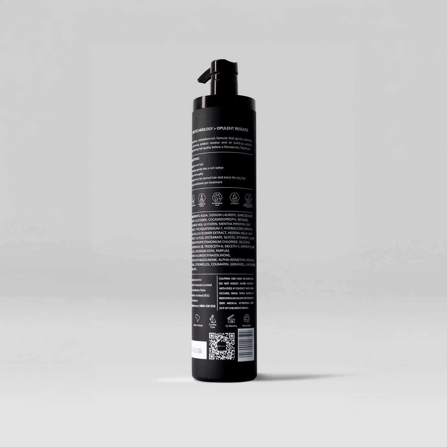 Pre-treatment Cleansing Shampoo 1 litre