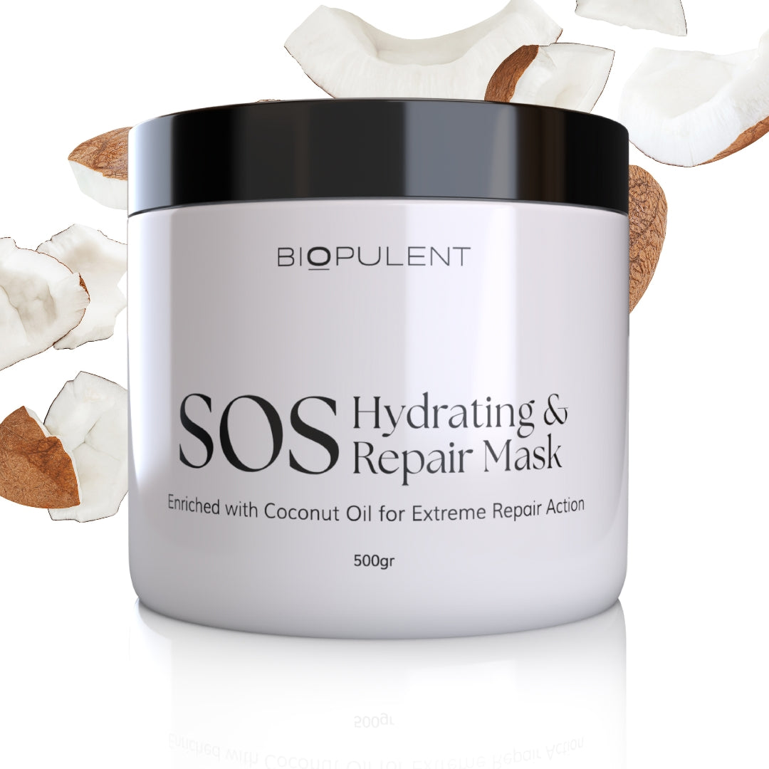 SOS Hydrating & Repair Mask 500g
