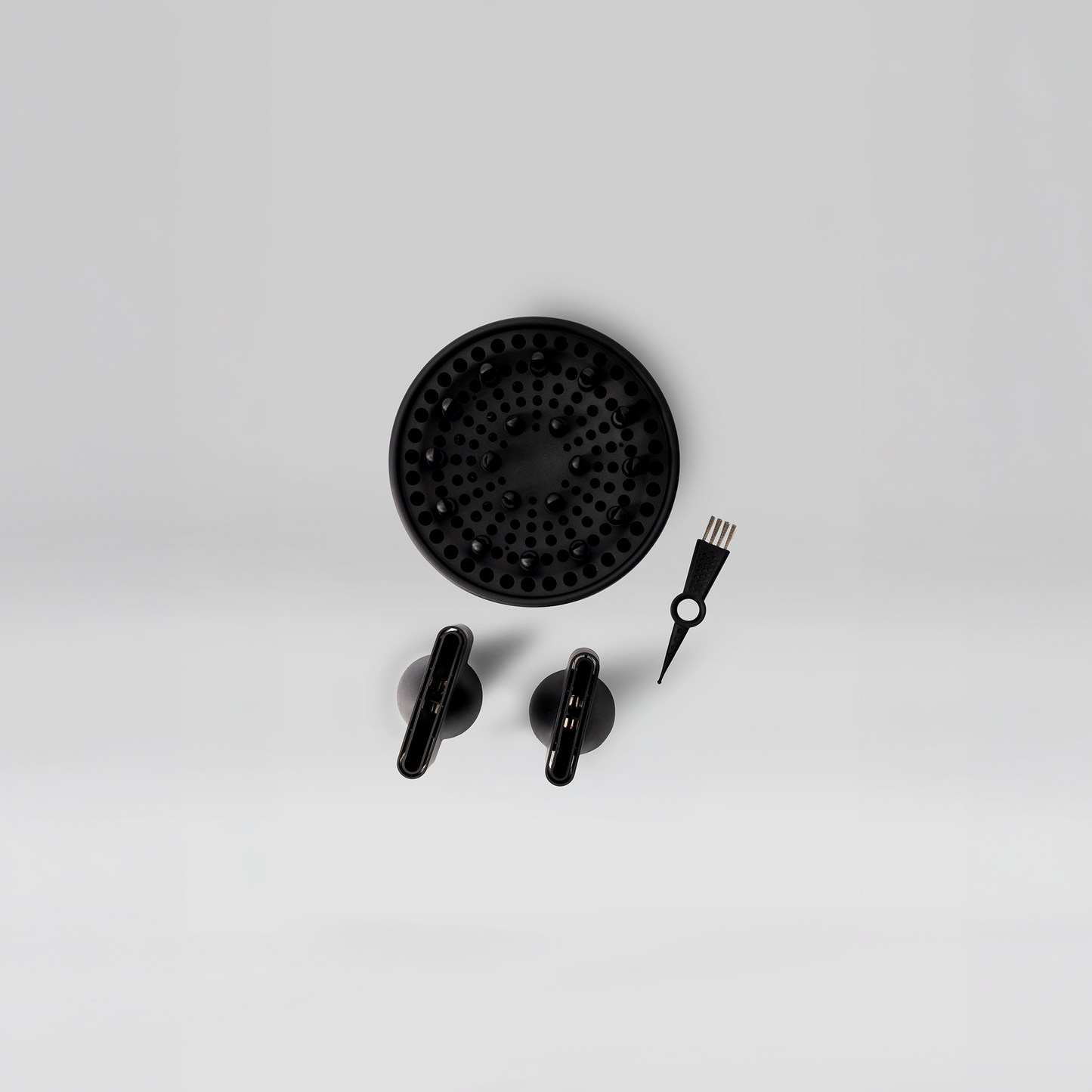 DualPro Hair Dryer & Curling Styler